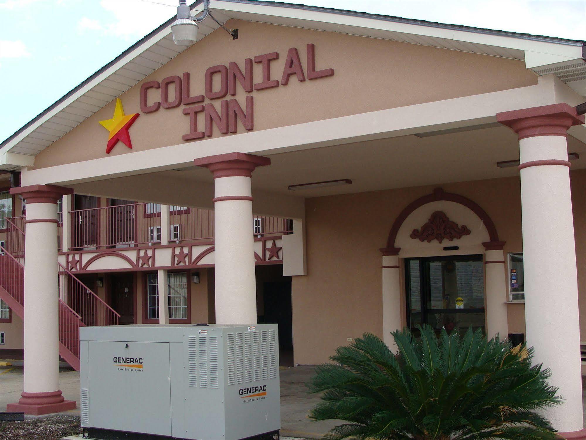Colonial Inn Hammond Extérieur photo